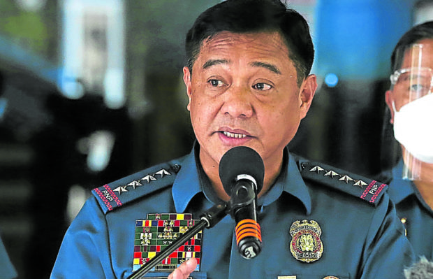 The duties of ex-PNP chief and retired Gen. Camilo Cascolan as Health Undersecretary are still being discussed