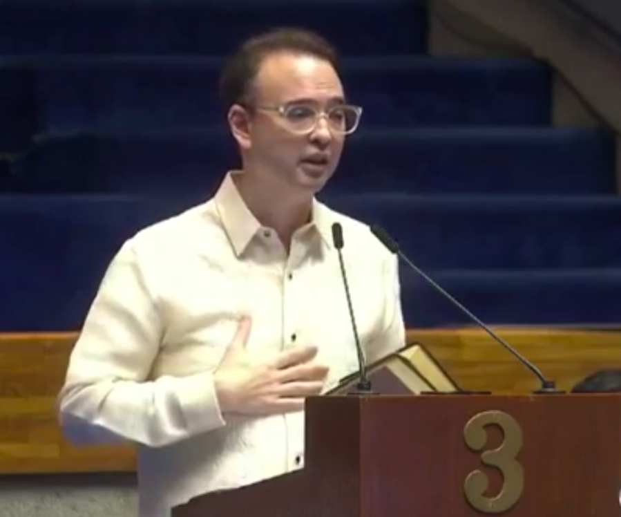Cayetano apologizes amid speakership row; says Velasco apology 'hilaw, insincere’