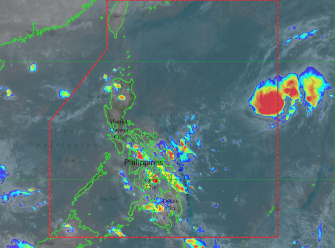 Goni Enters PAR, Now Called Severe Tropical Storm Rolly | Inquirer News