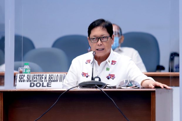 DOLE chief to meet Food Panda riders who cried 'unfair' labor practices