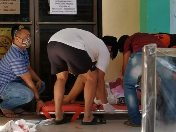 Cagayan de Oro emergency child birth