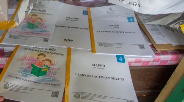DepEd: Modules ‘discriminatory’ to Igorots ‘mistakenly reproduced in good faith’
