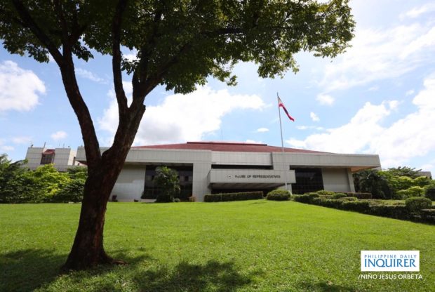 House of Representatives in Batasan