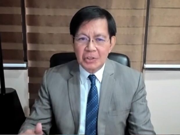 ‘Bastardized’ PNP? Lacson alarmed by Eleazar’s admission of data gathering by groups