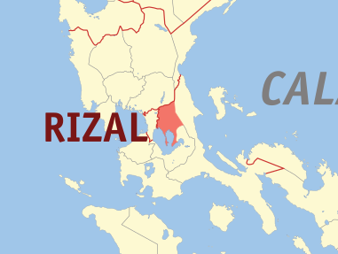 Angono Rizal Map Only PNP arrests three drug suspects in Angono; seizes P27-million ‘shabu ...