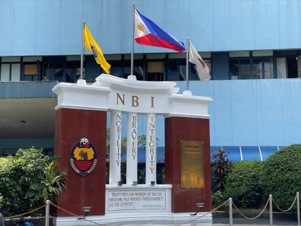 The NBI headquarters in Manila. STORY: NBI files graft raps vs ex-PhilHealth prez, 10 other execs