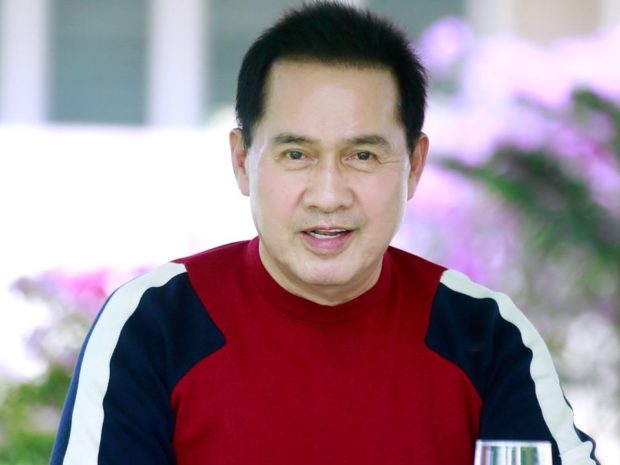 Photo for story: Apollo Quiboloy now in Davao City, not in hiding, says lawyer