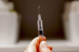 DOH finalizing procurement of flu vaccines
