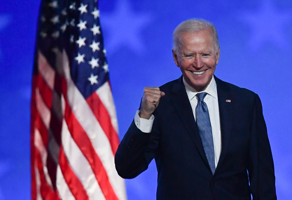 Biden gets more security as he edges toward win–report | Inquirer News