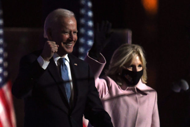 Biden wins in Arizona – US media