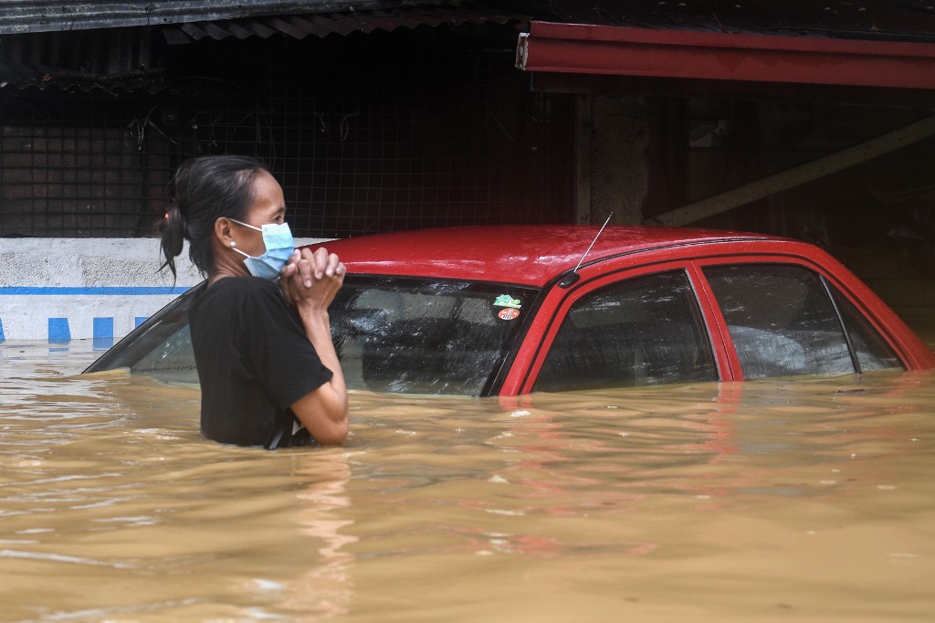 Metro Manila off any cyclone warning but rain to still persist – Pagasa