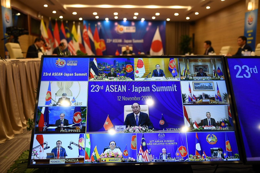 Southeast Asian summit