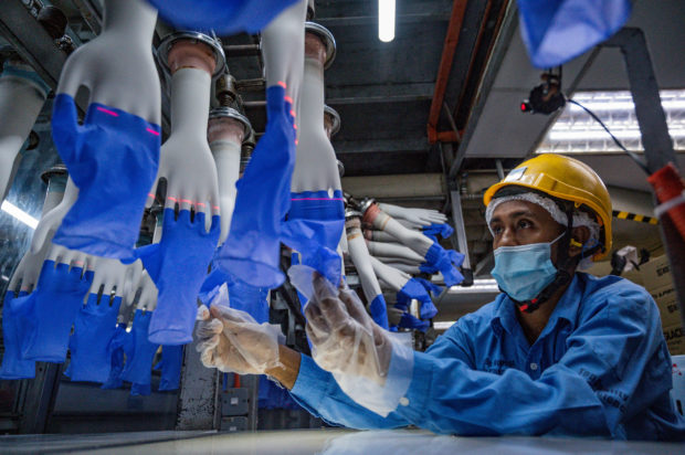 World's top surgical glove maker shuts factories due to coronavirus