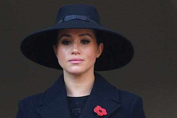 Meghan's father upset by daughter's account of feeling suicidal
