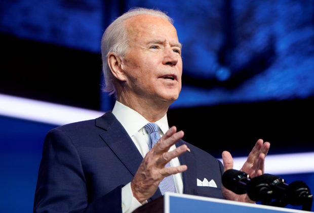 Biden to ask Congress to pass another COVID relief bill