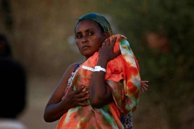 20201123 Ethiopian mothers