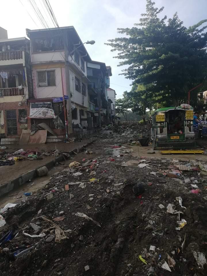 Damage caused by Ulysses in Marikina City estimated at P30B | Inquirer News