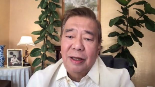 Drilon questions AFP's P9.6B fund 'sleeping in coffers' of PITC