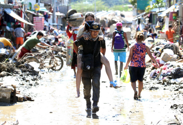 Duterte places Luzon under state of calamity