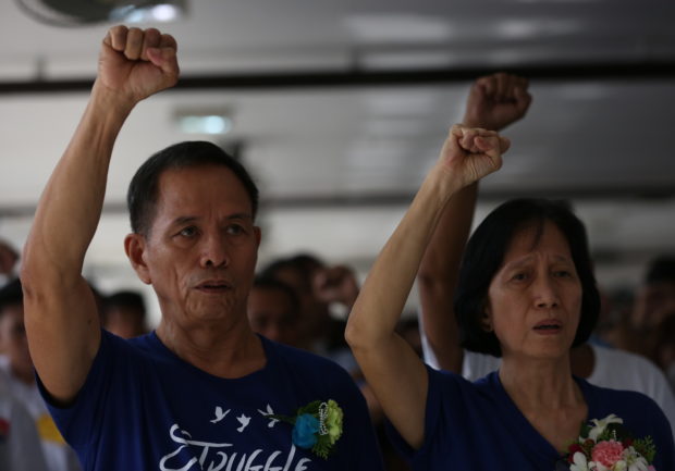 Tiamzon couple, 8 other communists tortured and slain by AFP — CPP