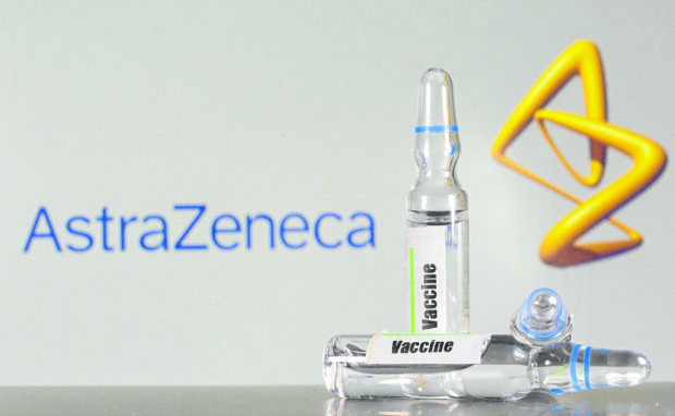 Galvez: Deal for 20M doses of AstraZeneca vaccine may be signed before end-December