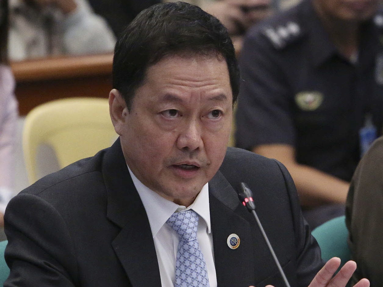 House drug war probe: Guevarra admits there were abuses