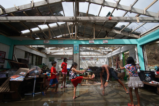 DepEd vows aid to teachers, personnel affected by typhoons