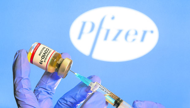 Pfizer applies for U.S. emergency use for COVID-19 vaccine