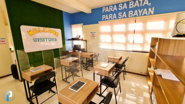 Pasig City's Community Learning Hub 