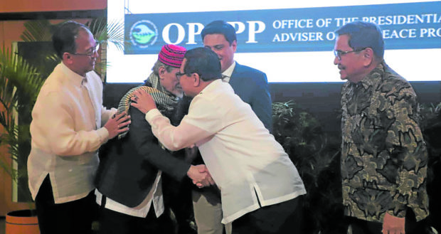 Peace measures with MILF require 6 more years, says OPAPP official