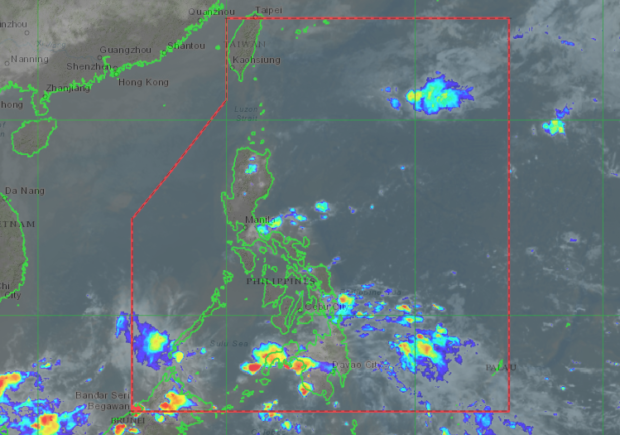 PH still cyclone-free in next 3-5 days, but amihan to affect Northern Luzon
