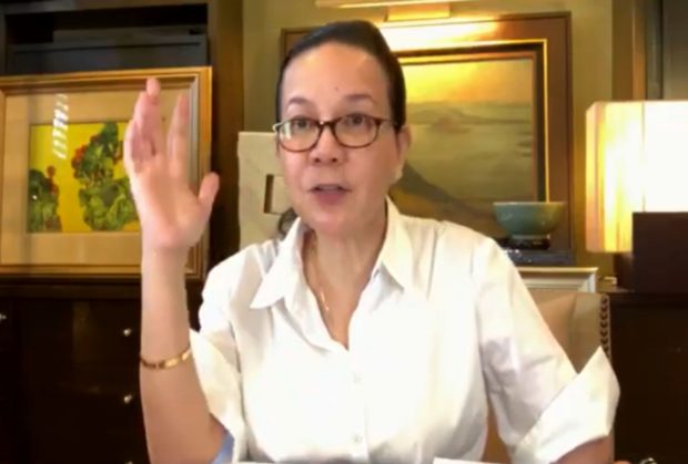 Grace Poe on use of body cams for cops