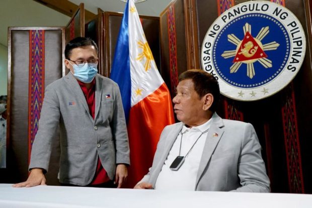 Duterte holds off PhilHealth contribution hike, says Bong Go