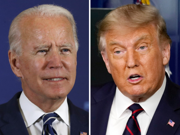 Vote counts push Biden closer to victory as Trump falsely claims election being 'stolen'