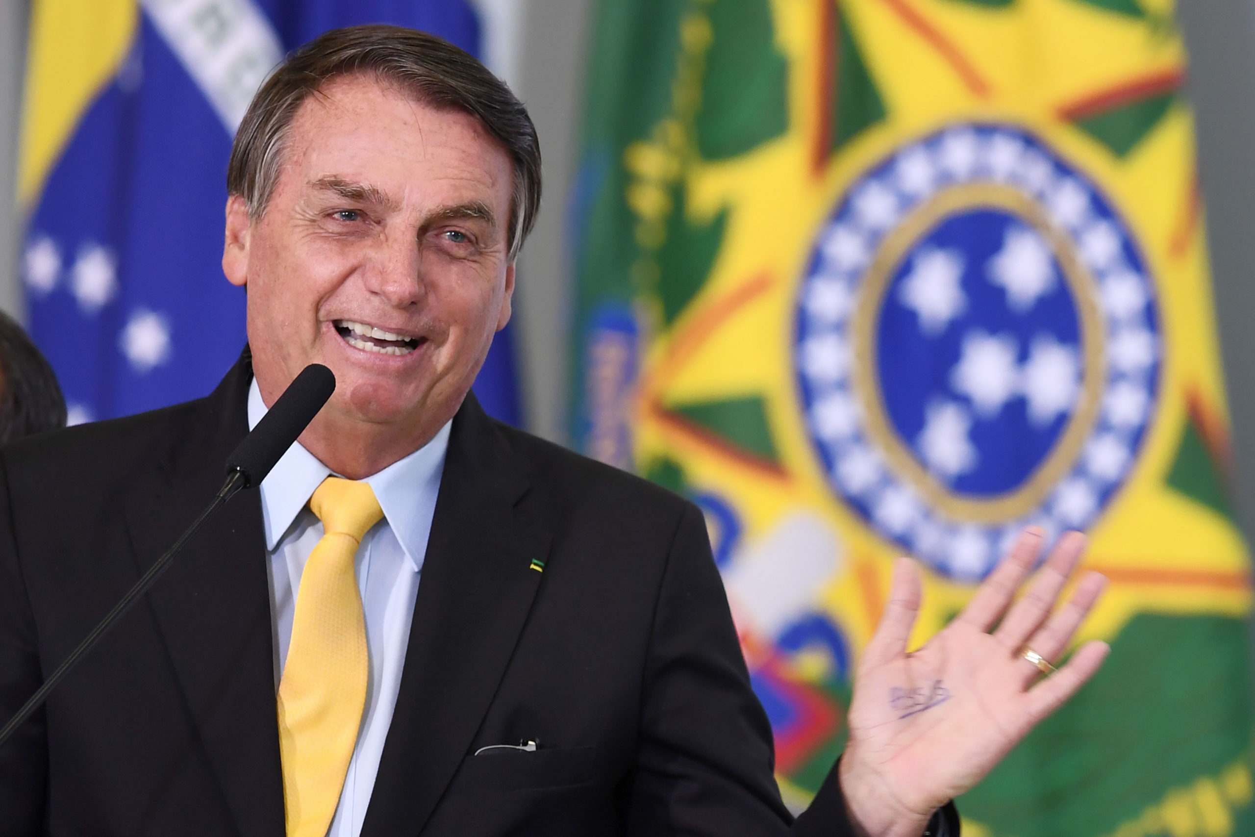 After presidency, unclear fate for Brazil's brash Bolsonaro