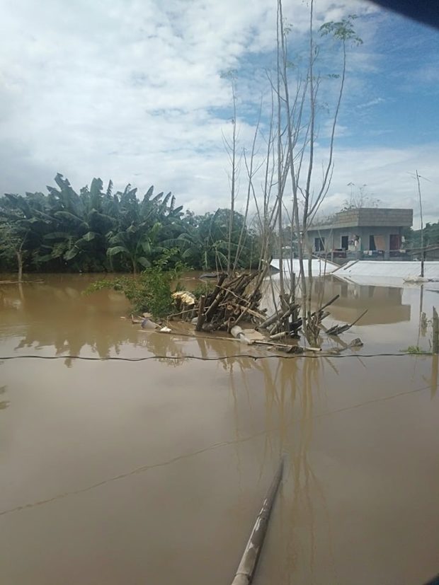 Not only Marikina and Rizal: Isabela submerged, too; appeals for aid
