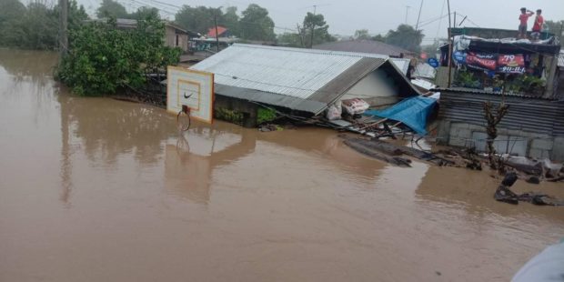 Not only Marikina and Rizal: Isabela submerged, too; appeals for aid