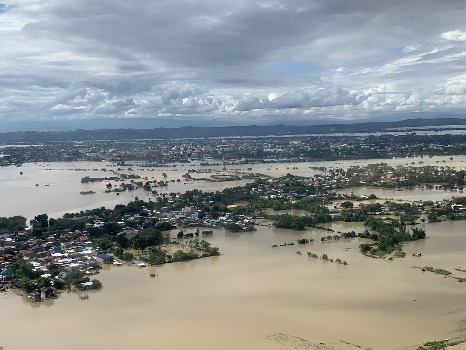 NDRRMC: P10 Billion Infra, Agri Damage Due To Typhoon Ulysses ...