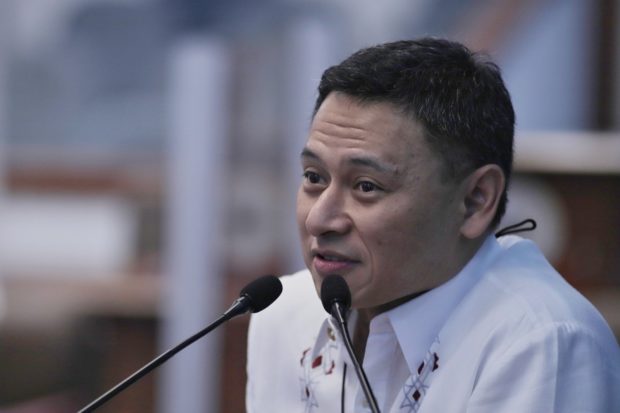 Angara: Health sector 3rd most funded under Senate panel's version of 2022 budget