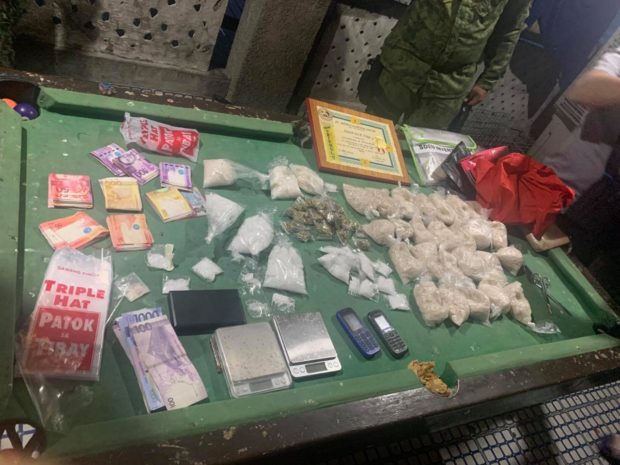 Over P20-M worth of illegal drugs seized in Taguig raid