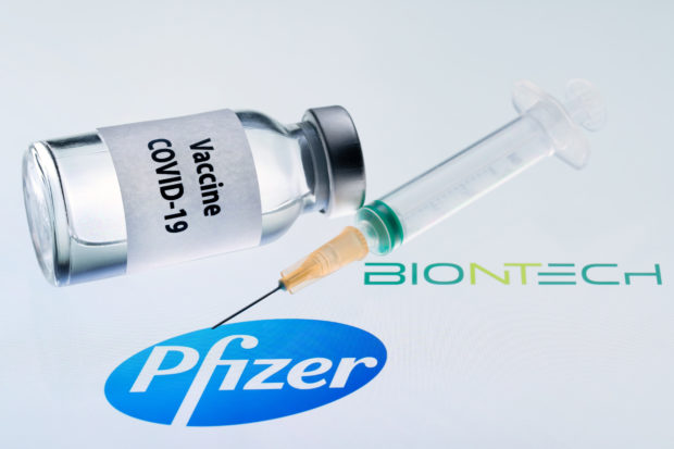 pfizer vaccine covid-19 biontech