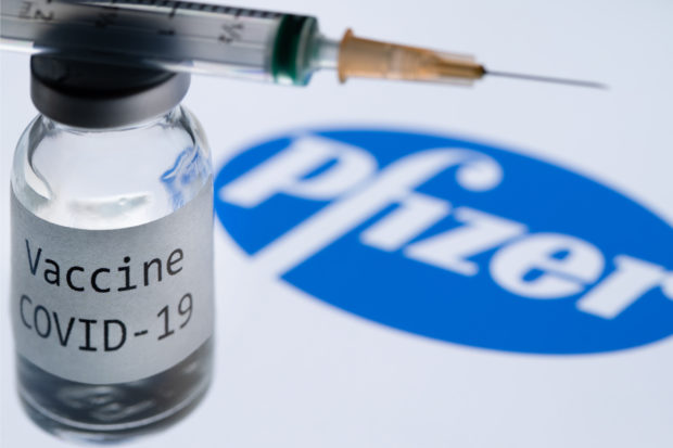 Jordan approves Pfizer-BioNTech COVID vaccine