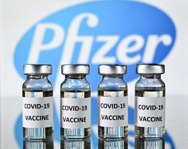 Pfizer applies for authorization of its COVID vaccine in Philippines