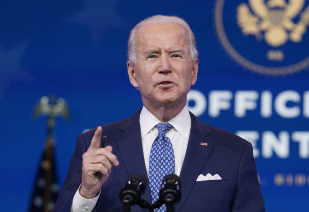 Biden says huge cyberattack cannot go 'unanswered'