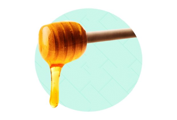 PHOTO: Stock image of honey dripping from the end of a chocolate beater. STORY: Filipino researchers present portable method of detecting real honey
