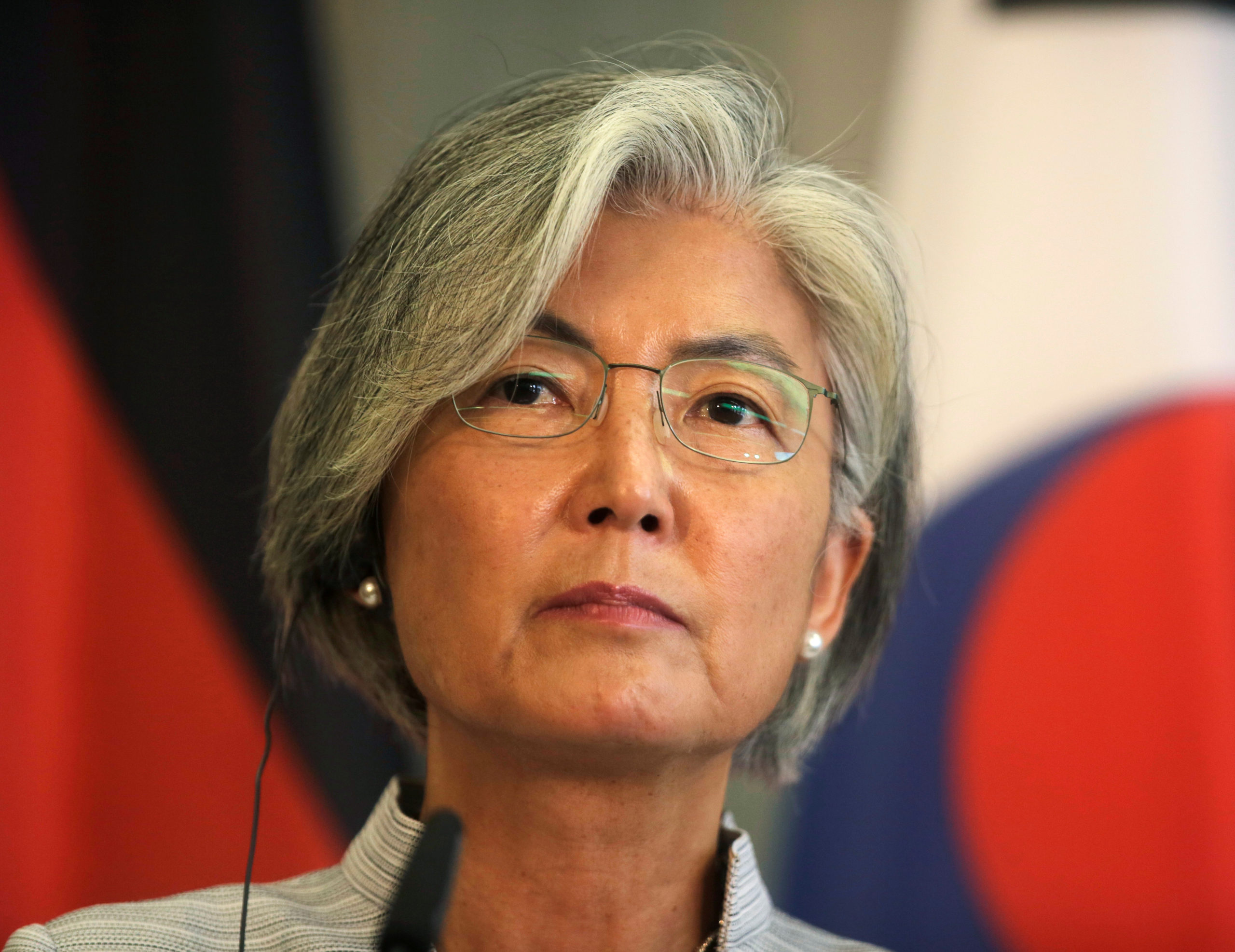 South Korea diplomat
