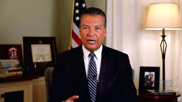 First Latino will represent California in U.S. Senate – governor