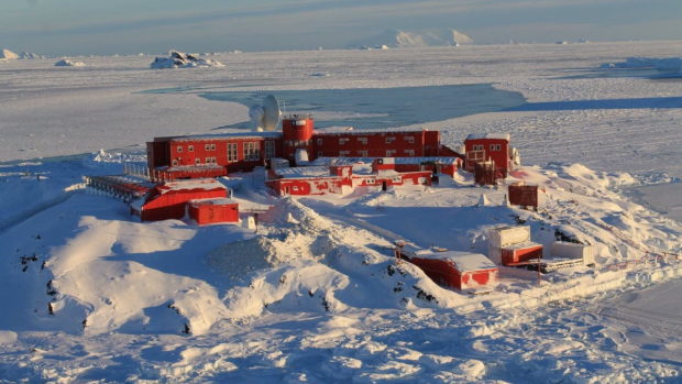 Coronavirus reaches end of earth as first outbreak hits Antarctica