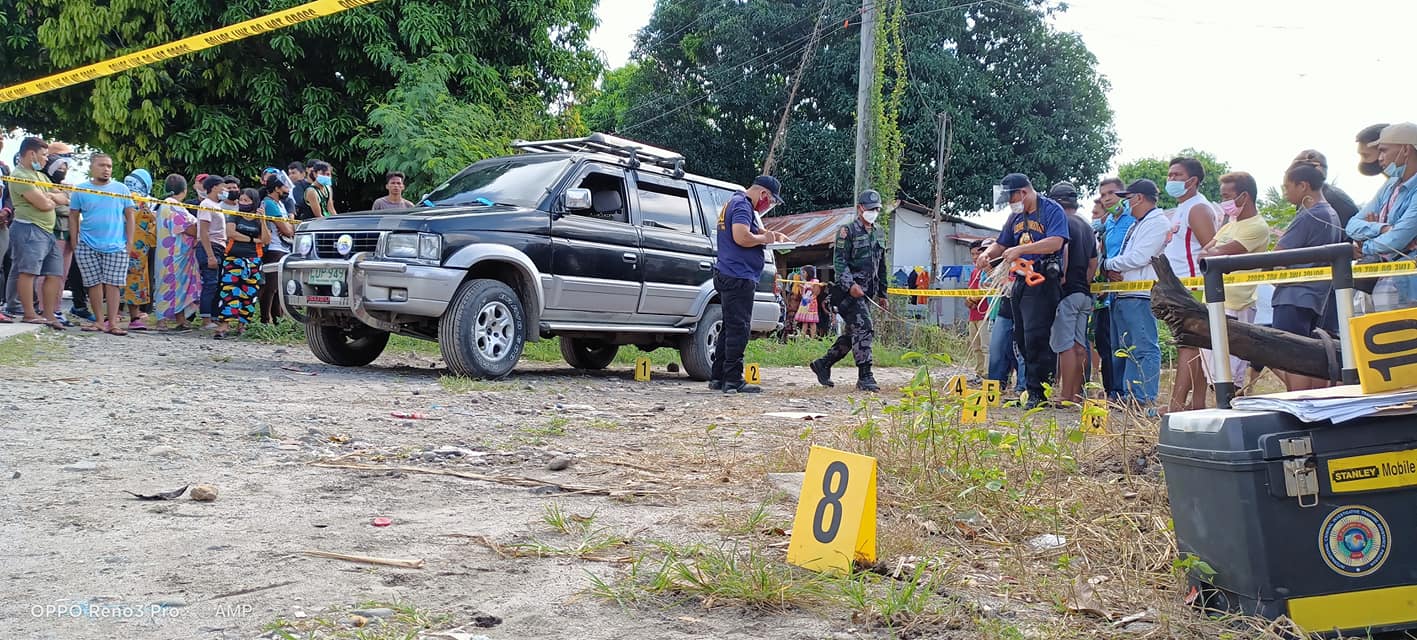 Education supervisor shot dead in Sultan Kudarat province | Inquirer News