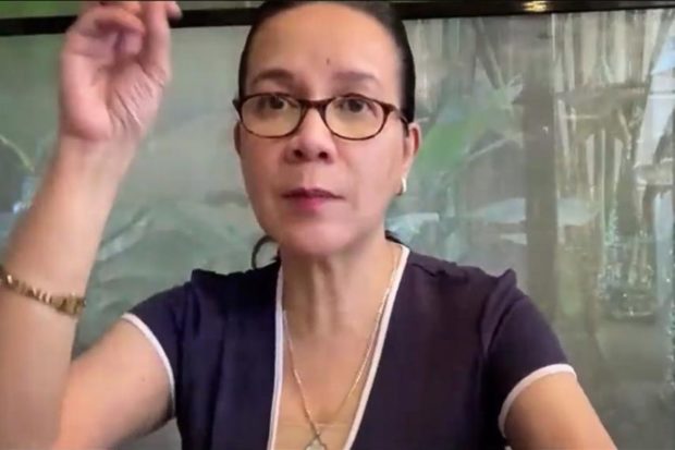 Sen. Grace Poe says suspension of PhilHealth circular on payment of hospital claims a ‘puny step.’